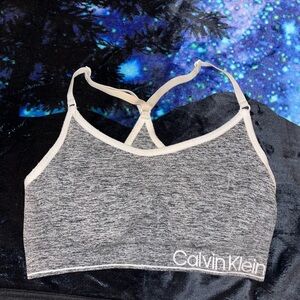 Calvin Klein Sports Bra